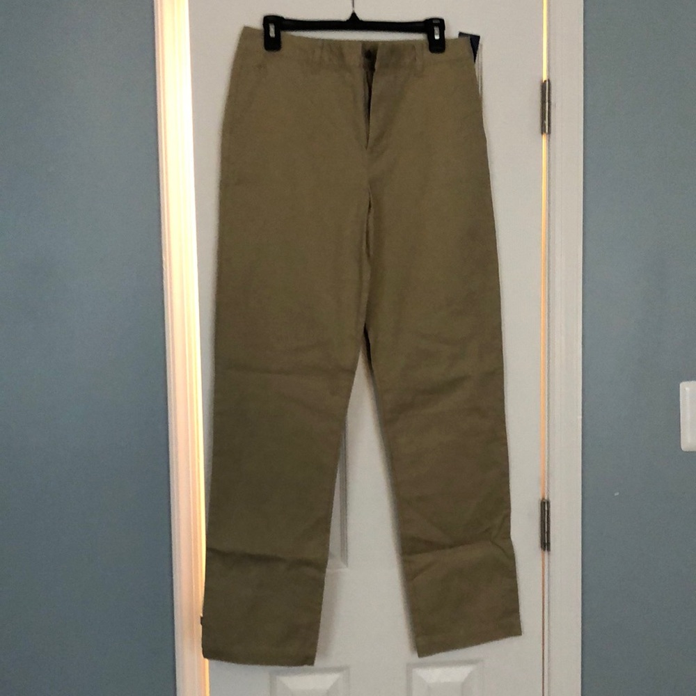 (NWT) Polo Ralph Lauren - khaki pants - boys size 20